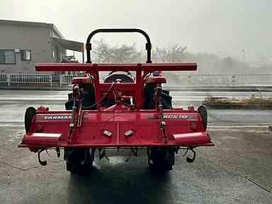 トラクター EF328V 写真３