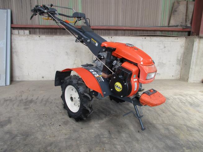 クボタ 管理機 写真