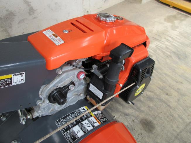 管理機  TG7000 写真８