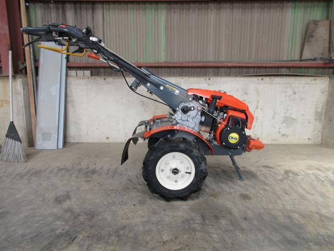 管理機  TG7000 写真３