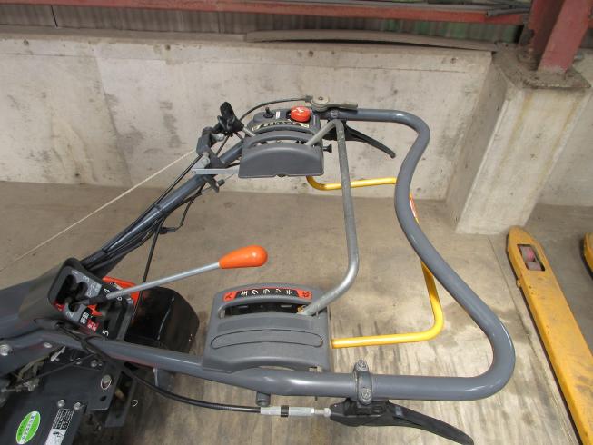 管理機  TG7000 写真９