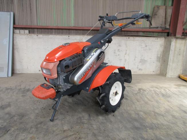 管理機  TG7000 写真２