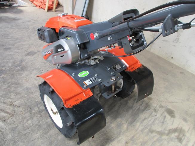 管理機  TG7000 写真７