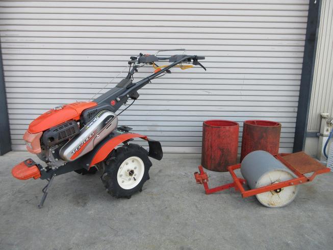 クボタ 管理機 写真