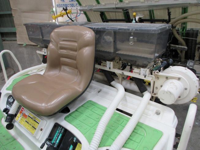 田植機 VP50XPWU-ZF 写真10