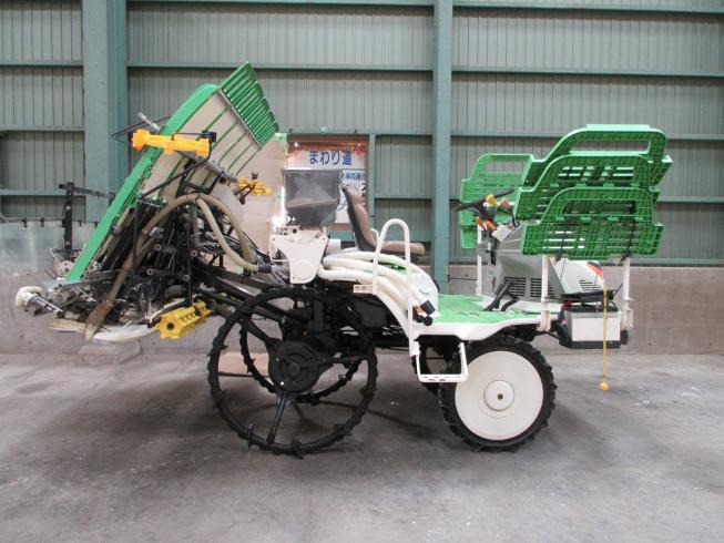 田植機 VP50XPWU-ZF 写真３