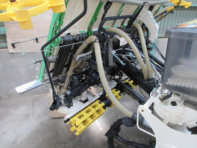田植機 VP50XPWU-ZF 写真９