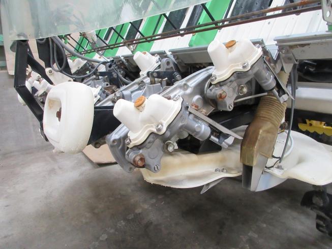 田植機 VP50XPWU-ZF 写真12