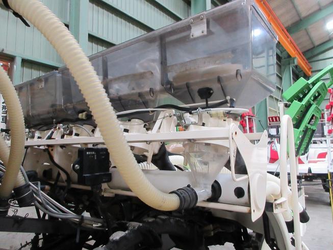 田植機 VP50XPWU-ZF 写真７