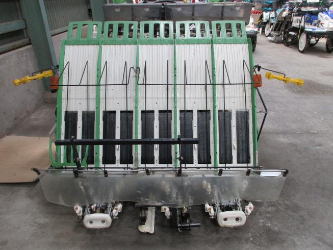 田植機 VP50XPWU-ZF 写真５