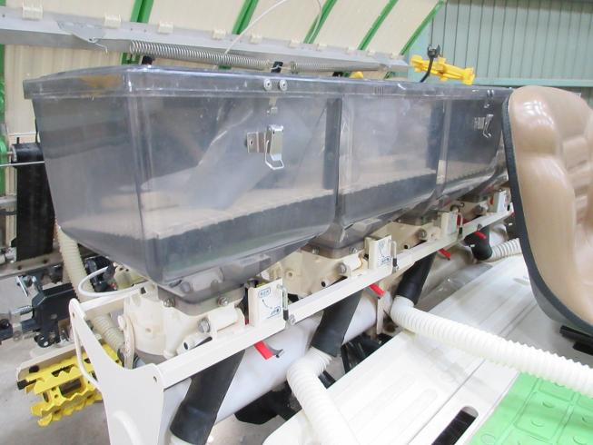 田植機 VP50XPWU-ZF 写真８