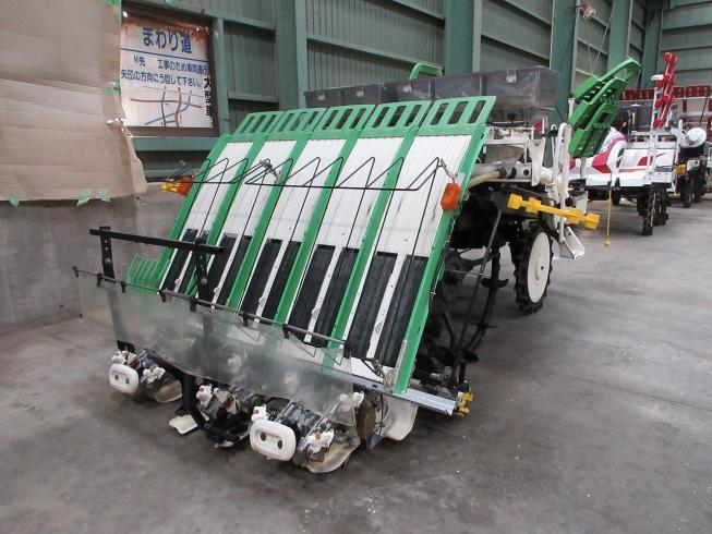 田植機 VP50XPWU-ZF 写真４