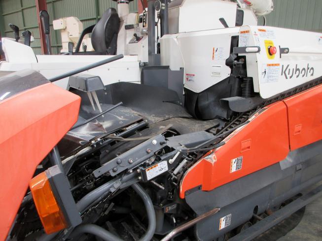 コンバイン WR460NM 写真７