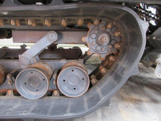 コンバイン WR460NM 写真11