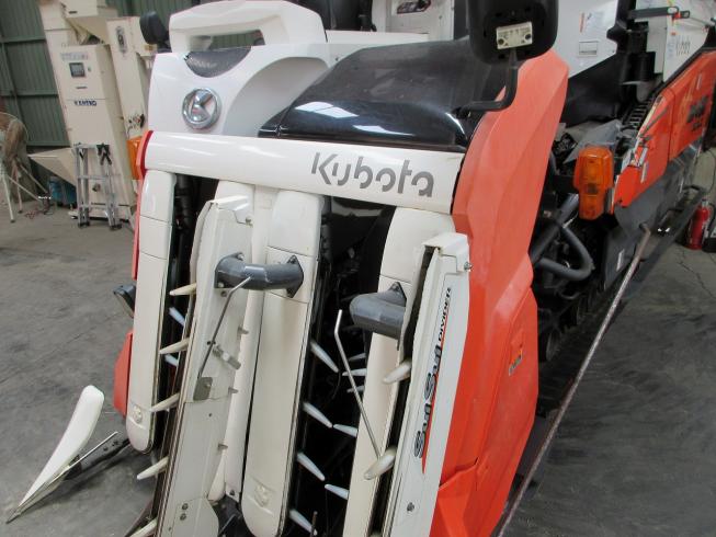 コンバイン WR460NM 写真５