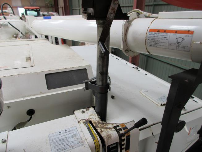 コンバイン WR460NM 写真10