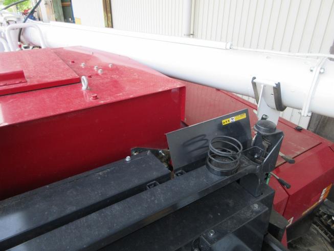 コンバイン YH570 写真９