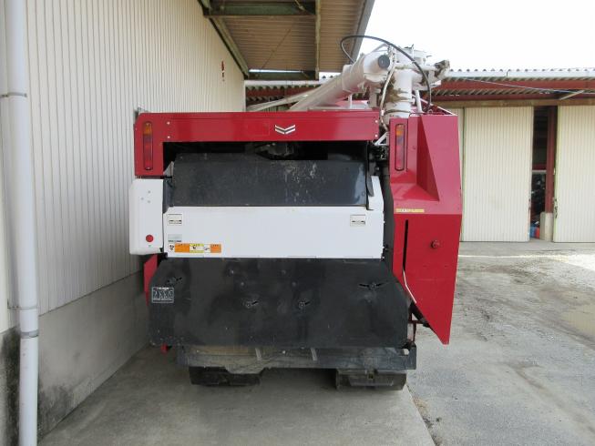 コンバイン YH570 写真３