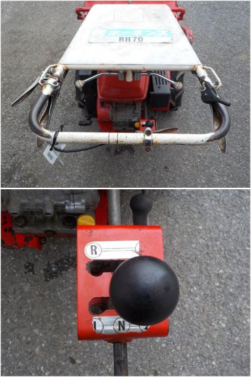 ハンマーナイフ RH70 写真６