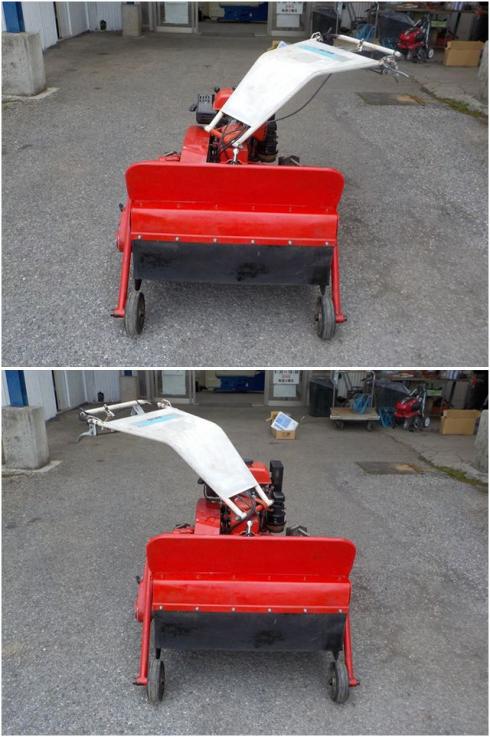 ハンマーナイフ RH70 写真５