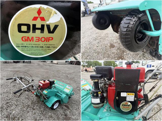 ハンマーナイフモア HMA80 写真７