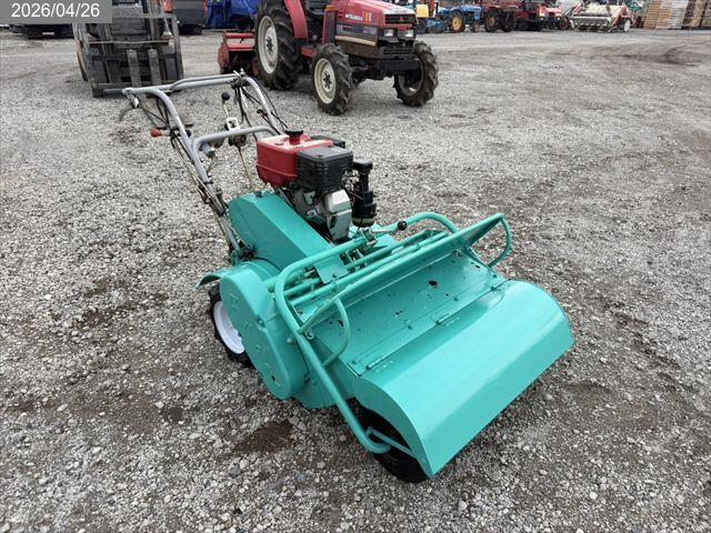 バロネス ハンマーナイフモア 写真