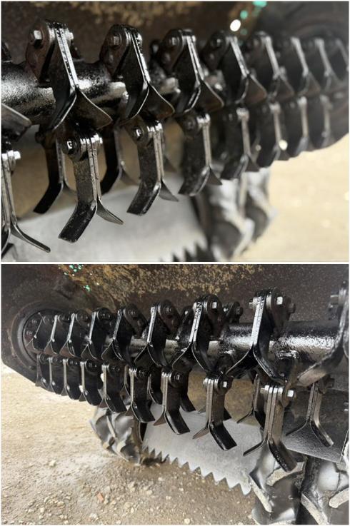 ハンマーナイフモア HMA80 写真８