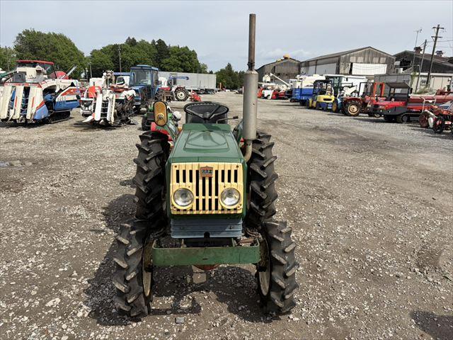 トラクター M2000IID 写真５