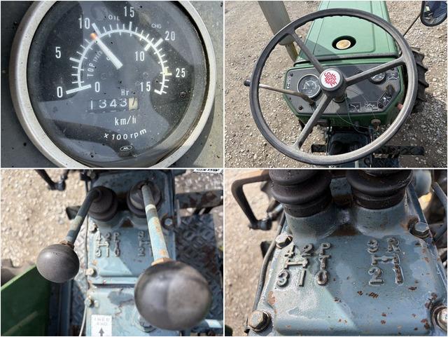 トラクター M2000IID 写真６