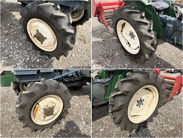 トラクター M2000IID 写真９