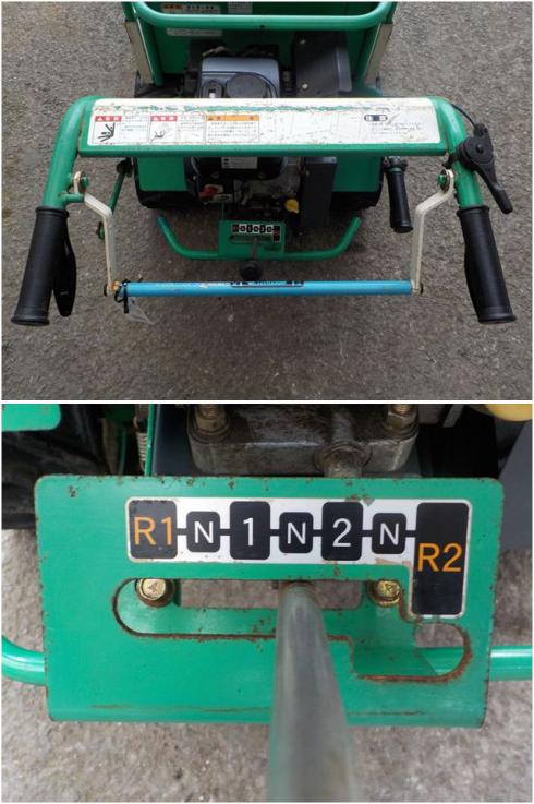 運搬車 XG250 写真６