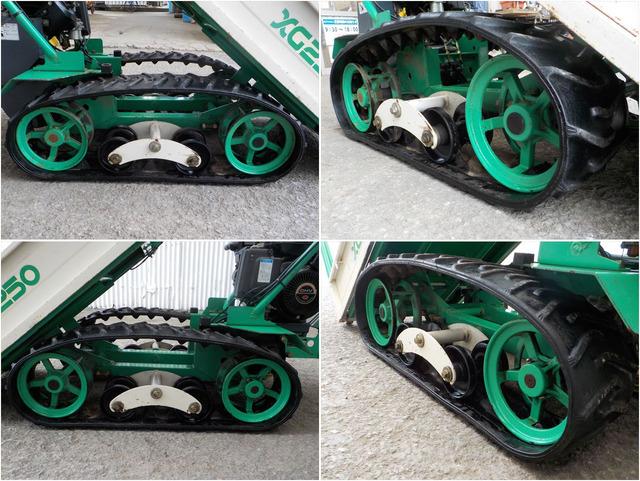 運搬車 XG250 写真９