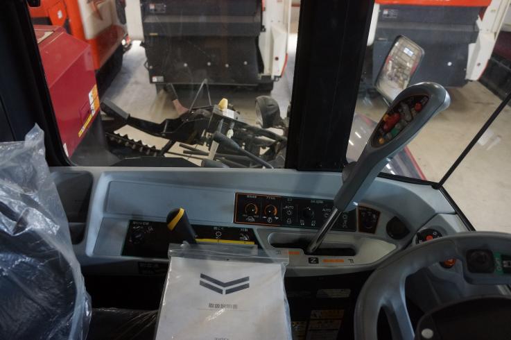 コンバイン YH5101A 写真７