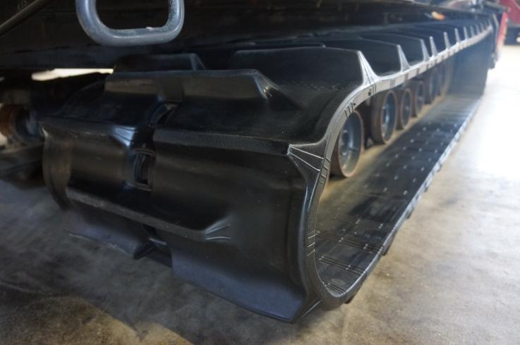 コンバイン YH5101A 写真９