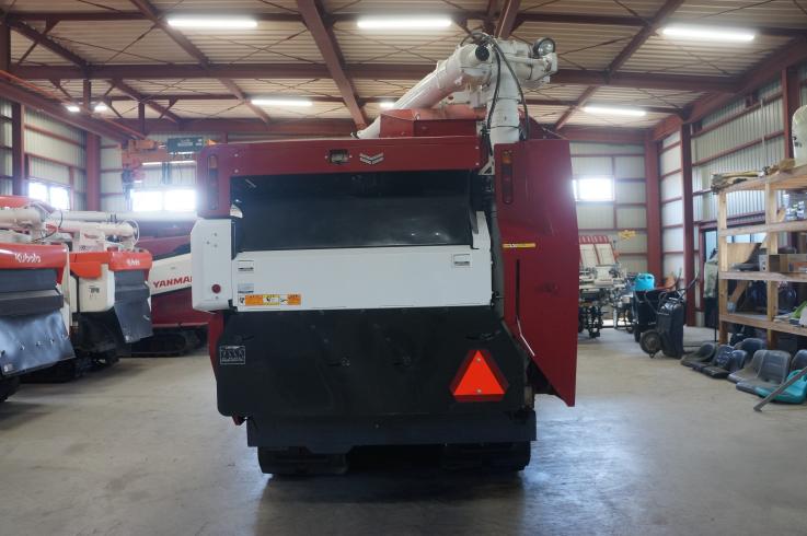 コンバイン YH5101A 写真５