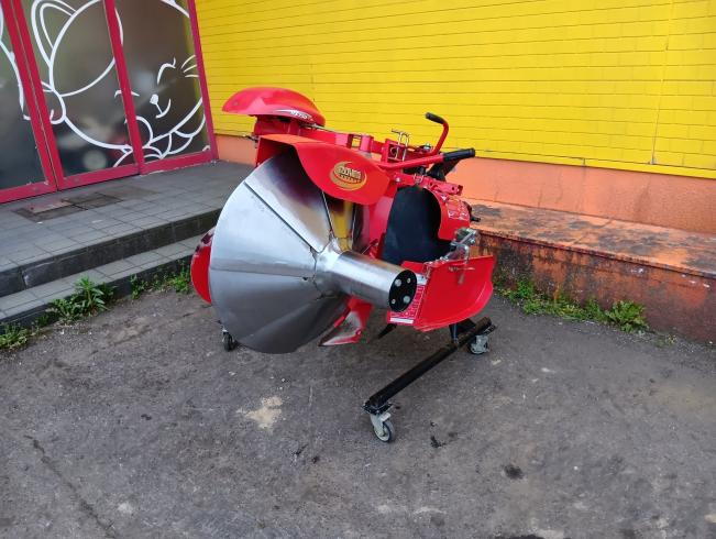 コバシ 畦塗機 写真