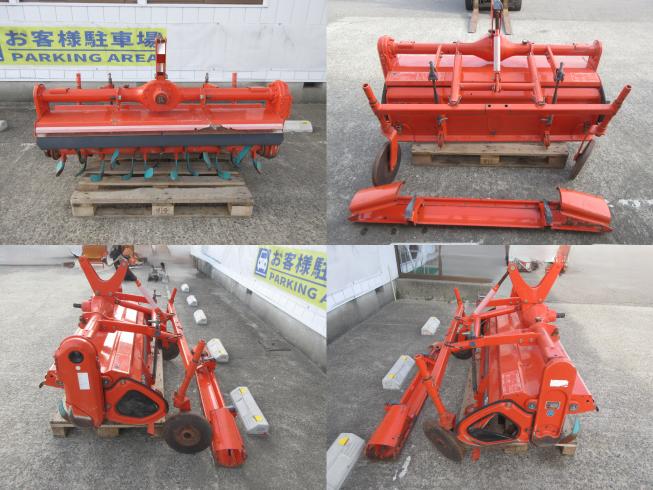 ロータリー RL15GST　北新潟●★ 写真２