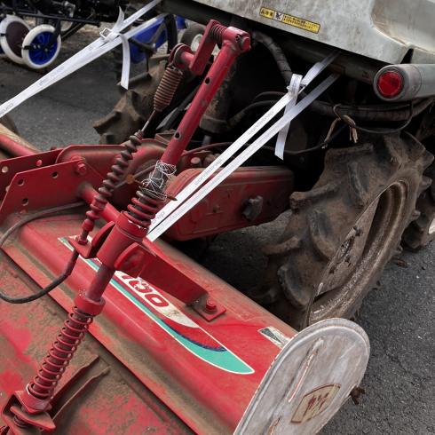 トラクター A10D 写真６