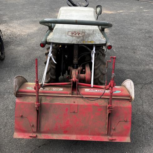 トラクター A10D 写真５