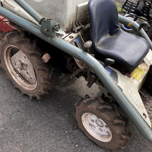 トラクター A10D 写真７