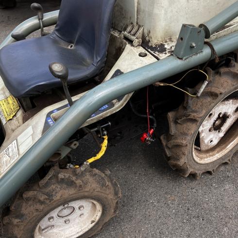 トラクター A10D 写真８