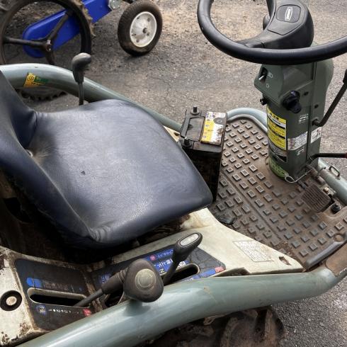 トラクター A10D 写真４