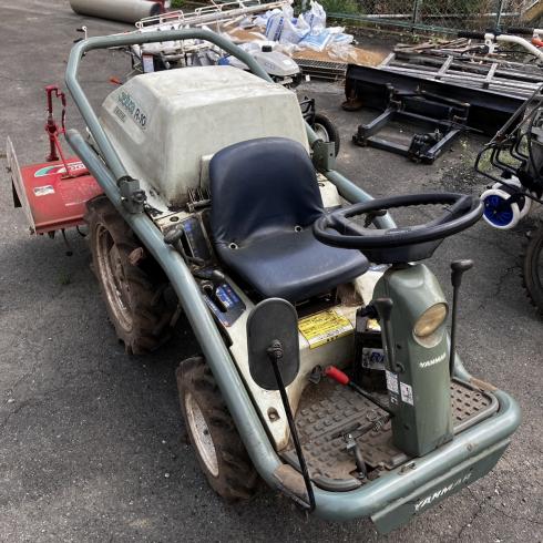 トラクター A10D 写真２