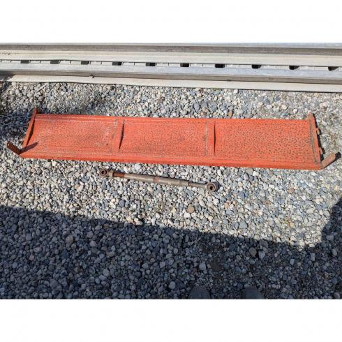  整地キャリア DC-F1500 写真７