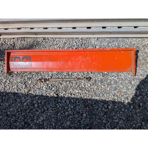  整地キャリア DC-F1500 写真８