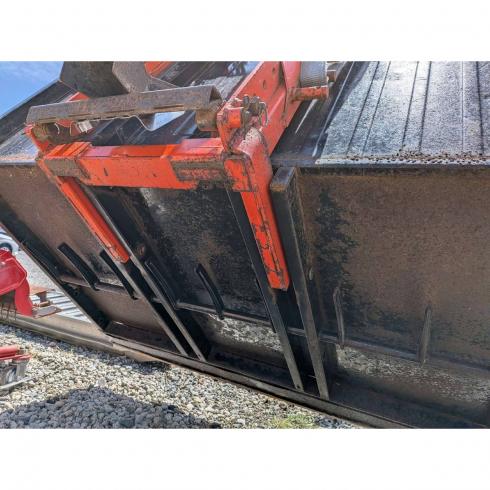  整地キャリア DC-F1500 写真５