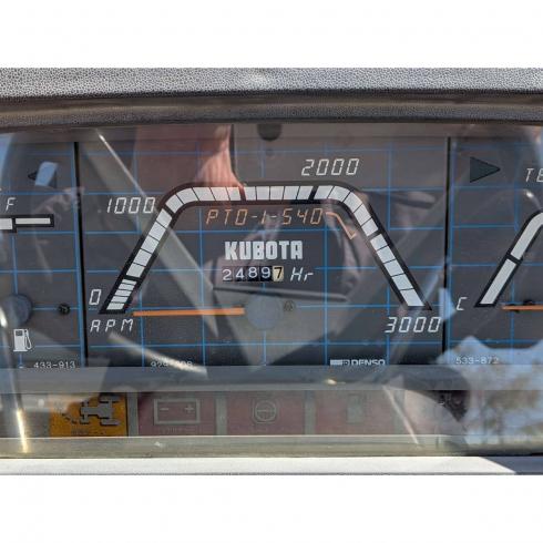 トラクター ZL1-245 写真11