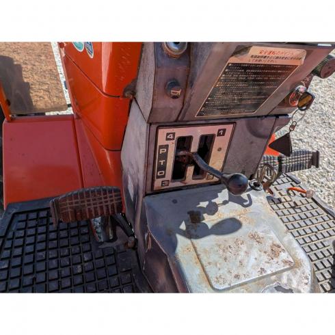 トラクター ZL1-245 写真９