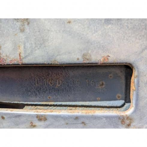 トラクター ZL1-245 写真12