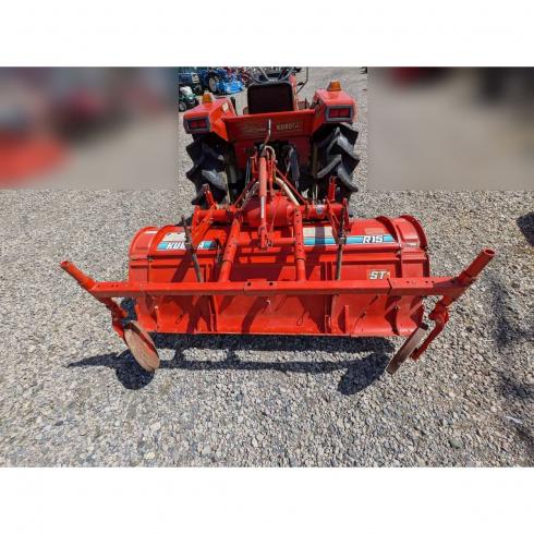 トラクター ZL1-245 写真３